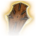 Iron-Banded Shield icon