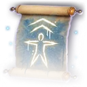 Scroll of Enlarge icon