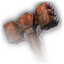 Rusty Maul icon