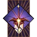 Stained-Glass Shield icon