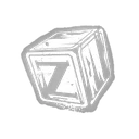 "Z" Block icon