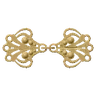 Golden French Clasp icon