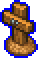 Wooden Cross I icon
