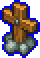 Wooden Cross II icon
