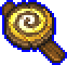 Charged hypno-device icon