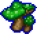 Swamp mushroom icon