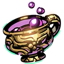 Overflowing Cup icon
