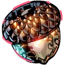 Evergreen Acorn icon