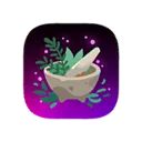 Old Herbal Remedy icon