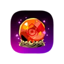 Red Citrine Divination icon