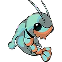 Shrimp icon