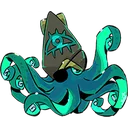 Squid icon