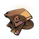Bronze icon