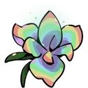 Iris icon