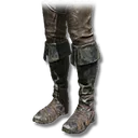 Leather Boots