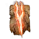 Ancient Dragons' Lightning Spear