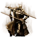 Remembrance of the Twin Moon Knight
