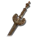 Ornamental Straight Sword