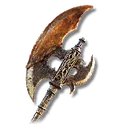 Gargoyle's Halberd