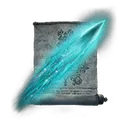 Glintstone Cometshard