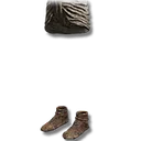 Commoner's Shoes