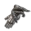 Bull-Goat Gauntlets