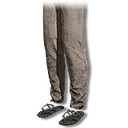 Cloth Trousers