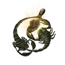 Sacred Scorpion Charm