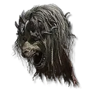 Divine Beast Head