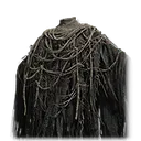 Braided Cord Robe