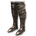 Foot Soldier Greaves