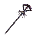 Rotten Crystal Staff