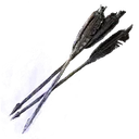 Sleepbone Arrow (Fletched)