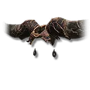 Great Horned Headband