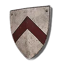 Red Crest Heater Shield