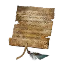 Note: Flask of Wondrous Physick