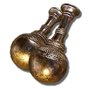 Firespark Perfume Bottle
