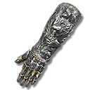 Beast Champion Gauntlets
