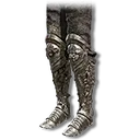 Scaled Greaves