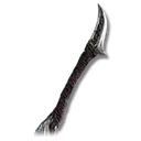 Zamor Curved Sword