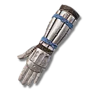 White Reed Gauntlets