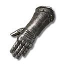 Redmane Knight Gauntlets