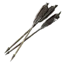 Bone Arrow (Fletched)