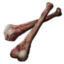 Hefty Beast Bone