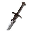 Cleanrot Knight's Sword