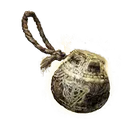 Roped Holy Water Pot