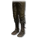 Messmer Soldier Greaves