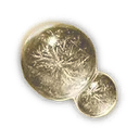 Faith-knot Crystal Tear