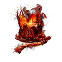 Drawstring Messmerfire Grease