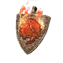 Flamedrake Talisman